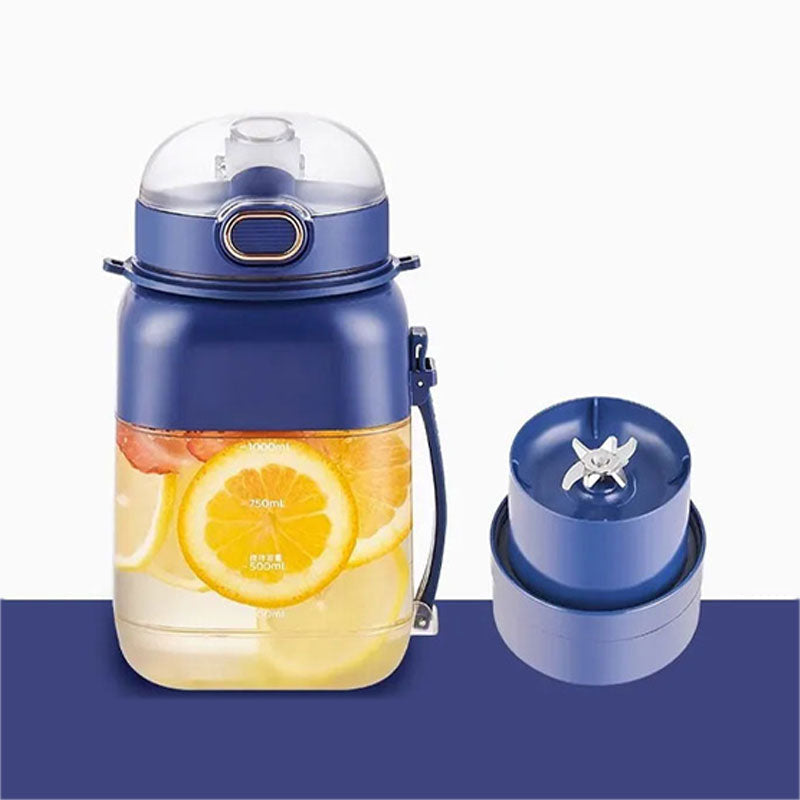 Mixeur Multifonctionnel Portable Rechargeable