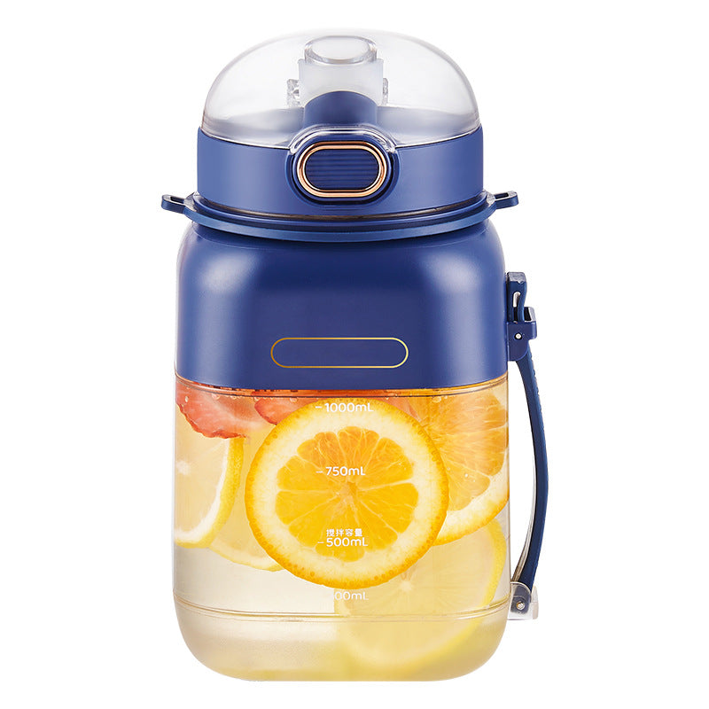 Mixeur Multifonctionnel Portable Rechargeable