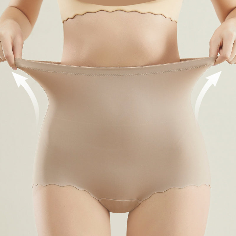🌸Culotte de levage de fesses taille haute avec contrôle du ventre