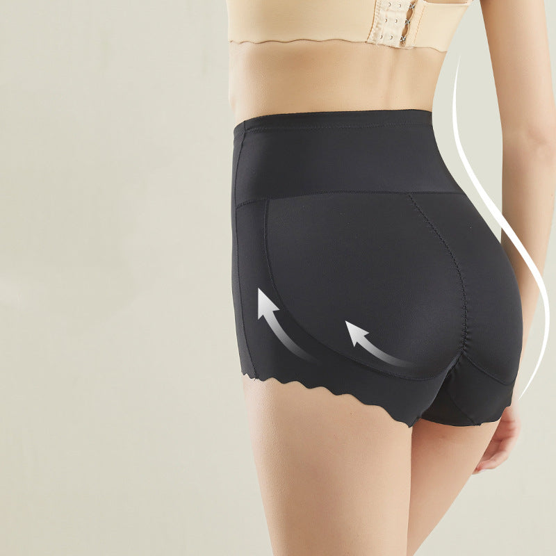 🌸Culotte de levage de fesses taille haute avec contrôle du ventre