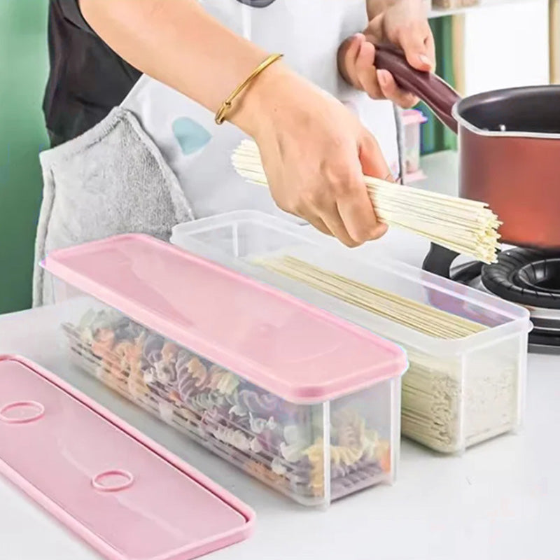 Récipient multifonctionnel avec couvercle pour le stockage des aliments