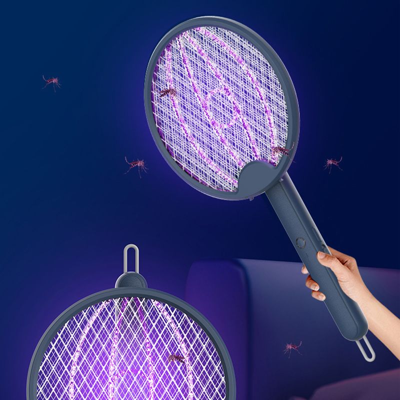 ⏰️Begränsad sale -🔥39% off🔥2-in-1 Electric fly swatter