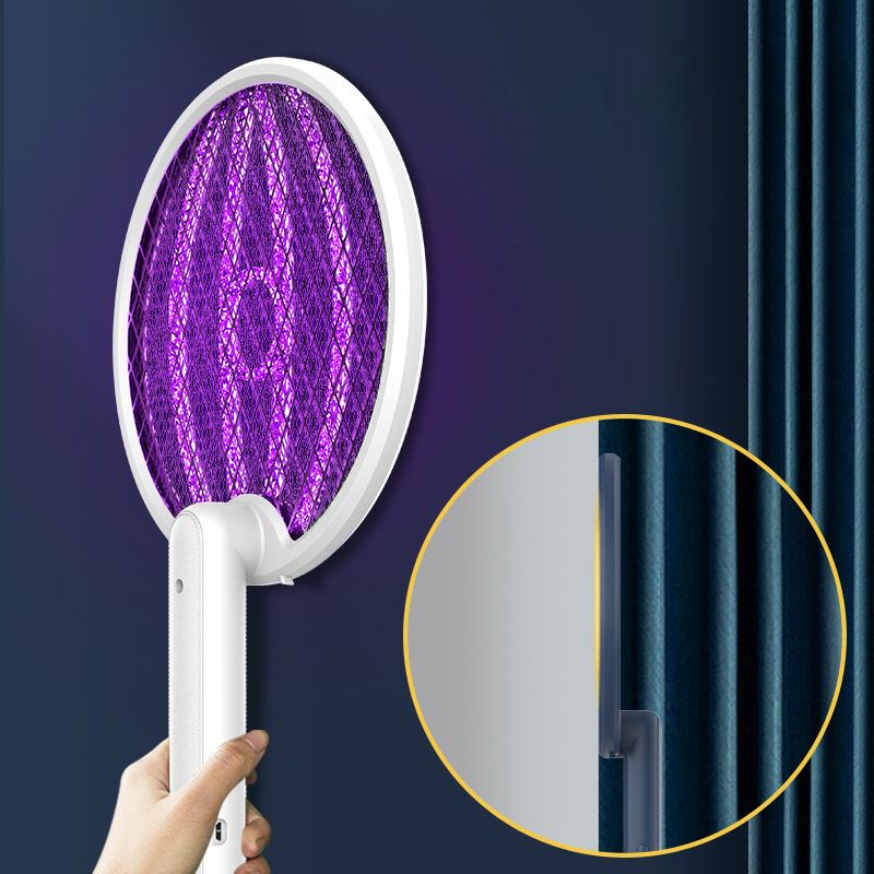 ⏰️Begränsad sale -🔥39% off🔥2-in-1 Electric fly swatter
