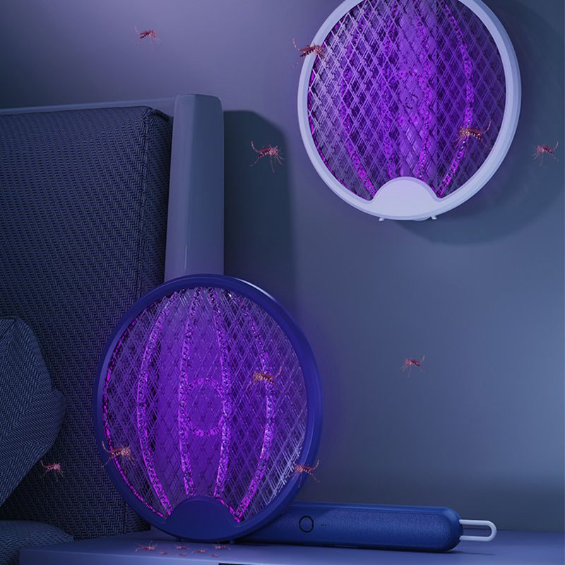 ⏰️Begränsad sale -🔥39% off🔥2-in-1 Electric fly swatter
