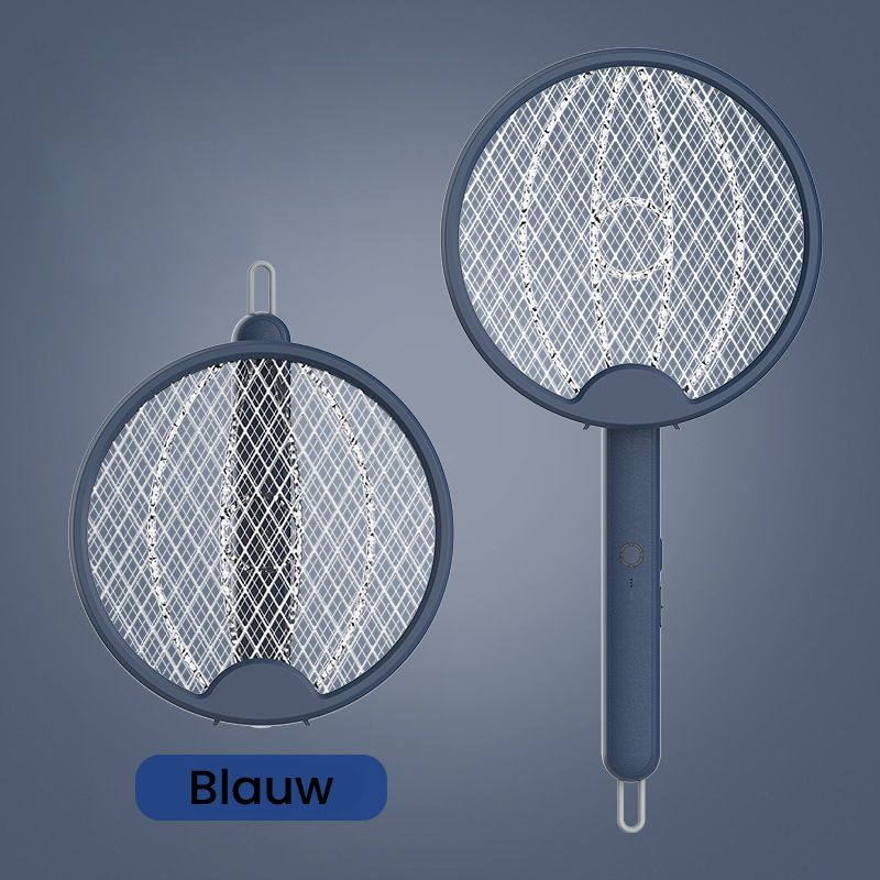 ⏰️Begränsad sale -🔥39% off🔥2-in-1 Electric fly swatter