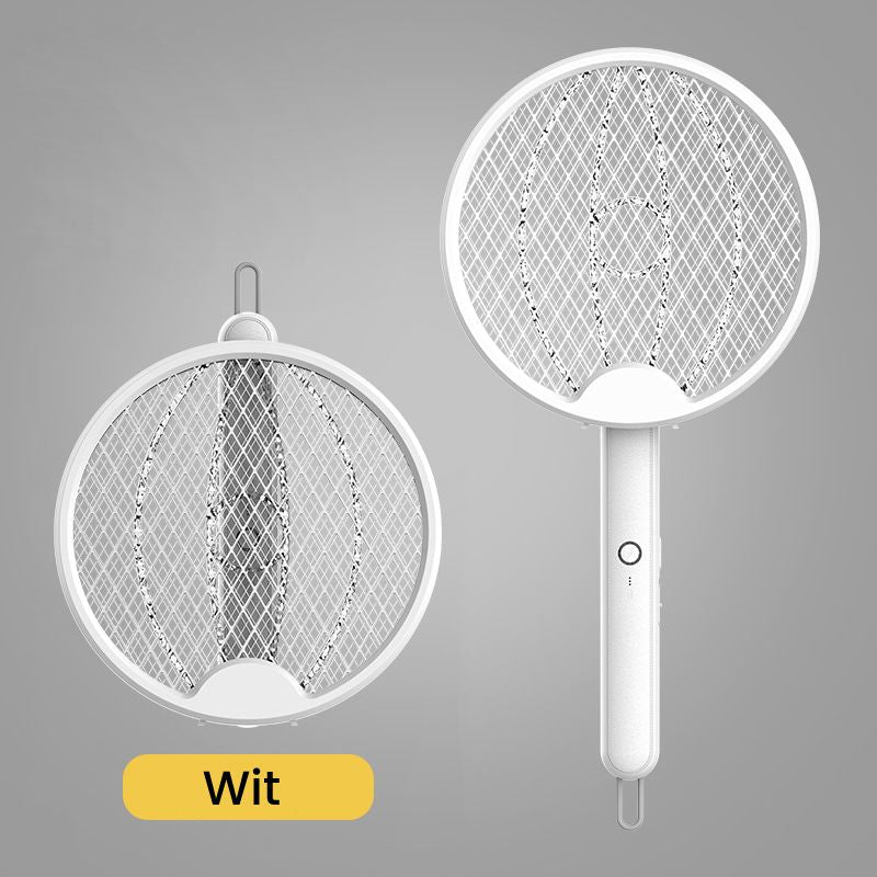 ⏰️Begränsad sale -🔥39% off🔥2-in-1 Electric fly swatter
