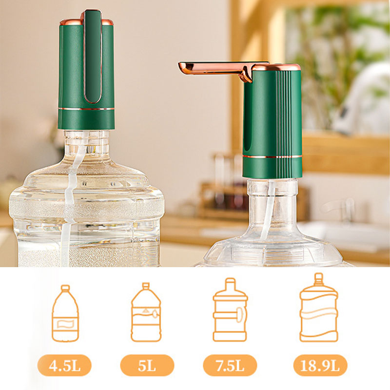 💦Distributeur d'eau pliable à 3 vitesses