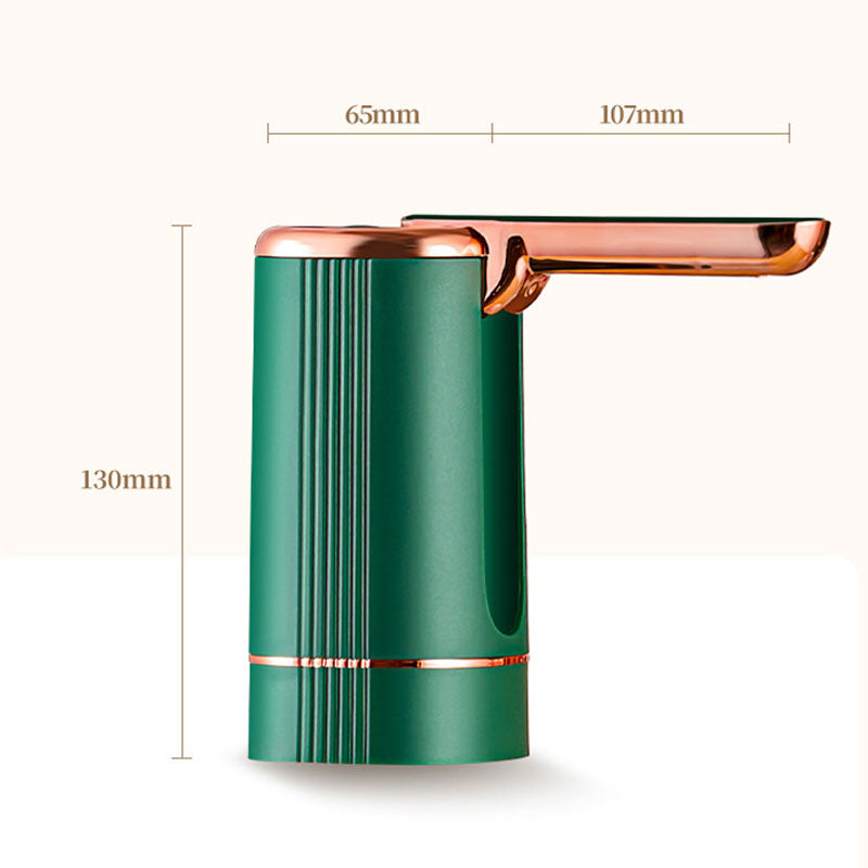 💦Distributeur d'eau pliable à 3 vitesses