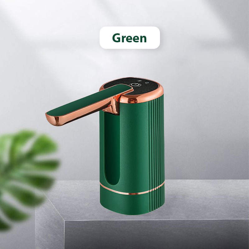 💦Distributeur d'eau pliable à 3 vitesses