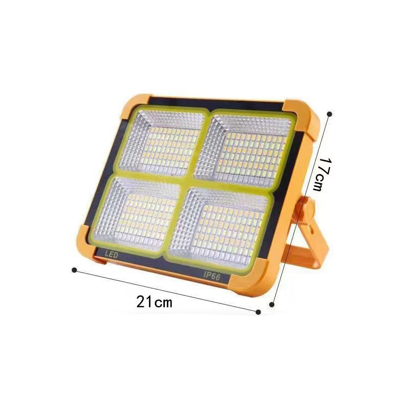 Lampe Solaire Portable pour l'Extérieur