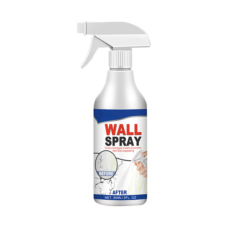 🔥 Hot Sale 🔥Set de Spray de Réparation Murale Magique - Résistant à la Poussière et aux Taches