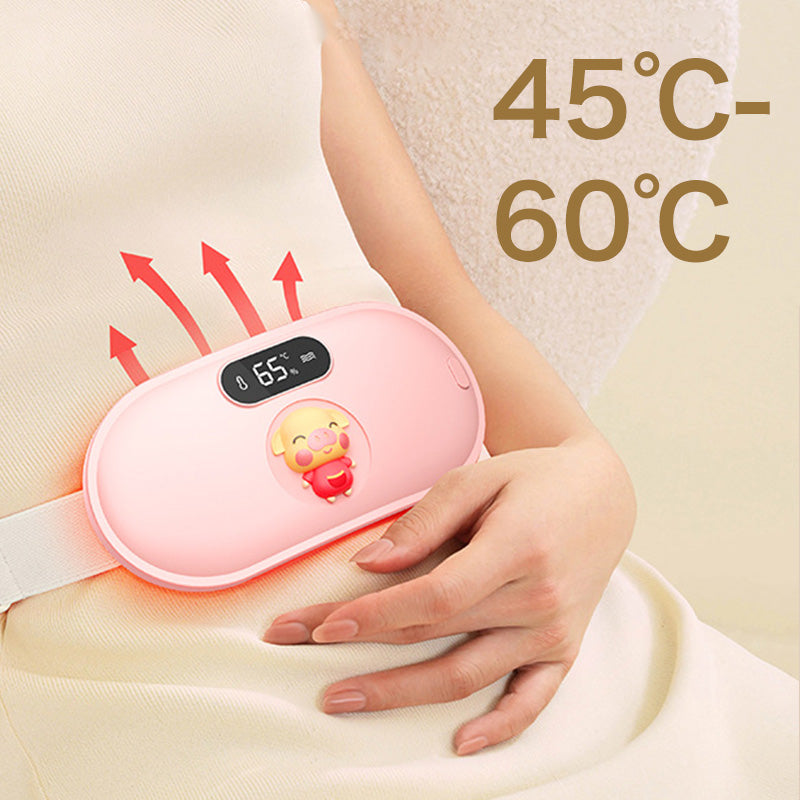 Ceinture Chauffante Menstruelle pour Femme