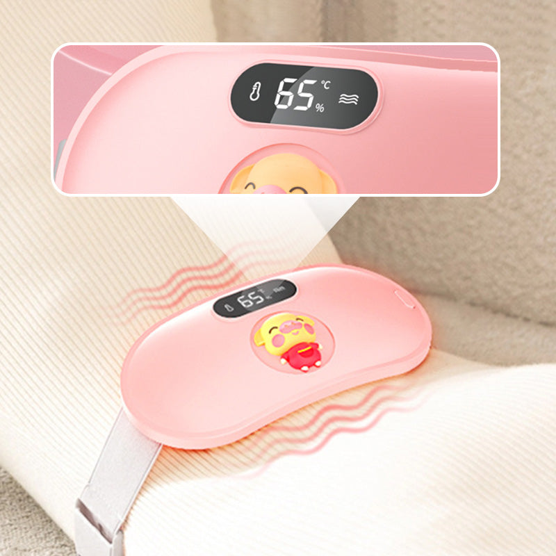 Ceinture Chauffante Menstruelle pour Femme