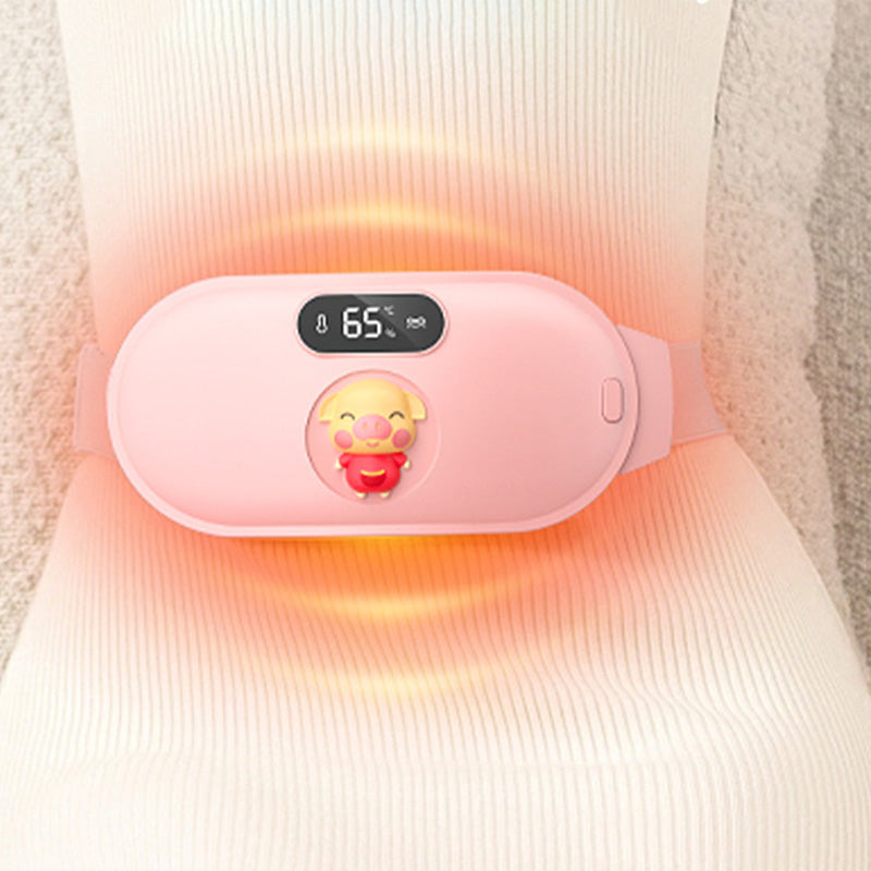Ceinture Chauffante Menstruelle pour Femme