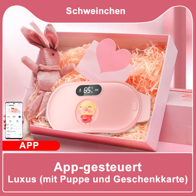 Ceinture Chauffante Menstruelle pour Femme