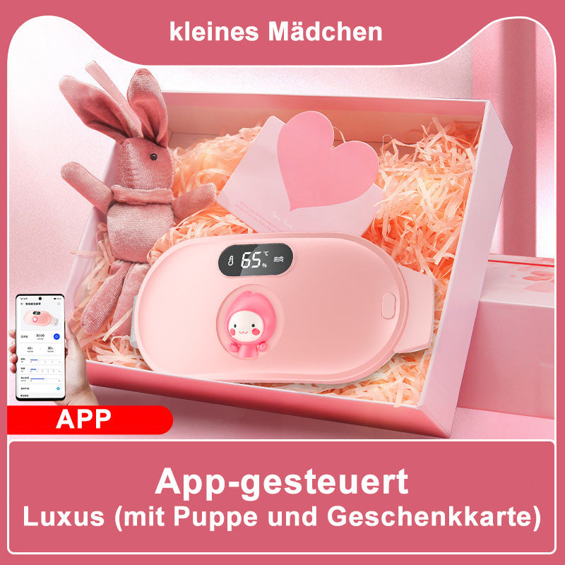 Ceinture Chauffante Menstruelle pour Femme