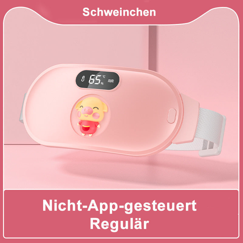 Ceinture Chauffante Menstruelle pour Femme