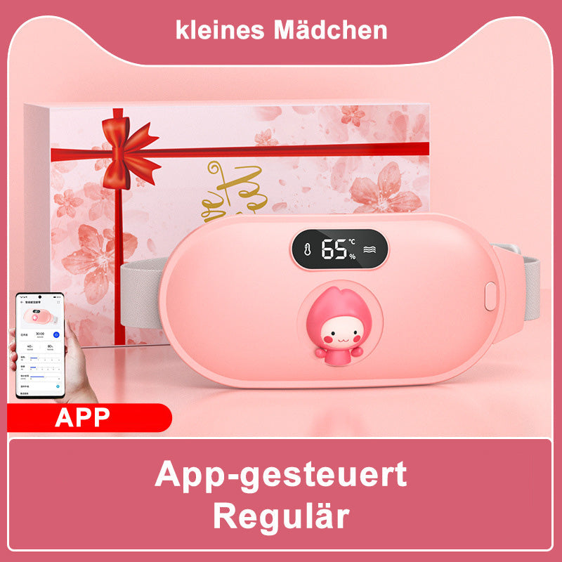 Ceinture Chauffante Menstruelle pour Femme