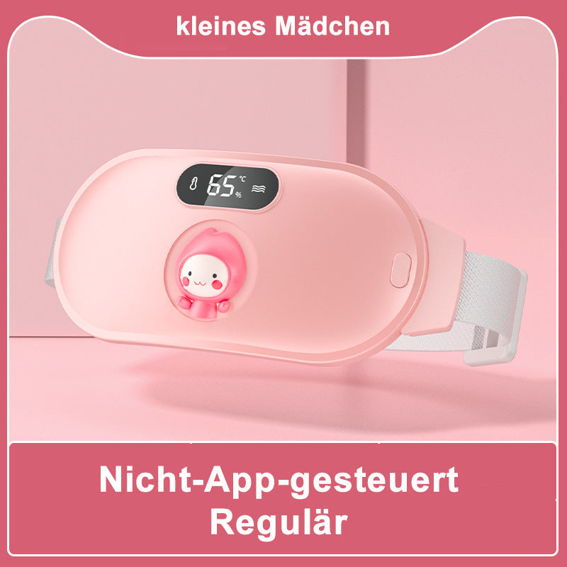 Ceinture Chauffante Menstruelle pour Femme