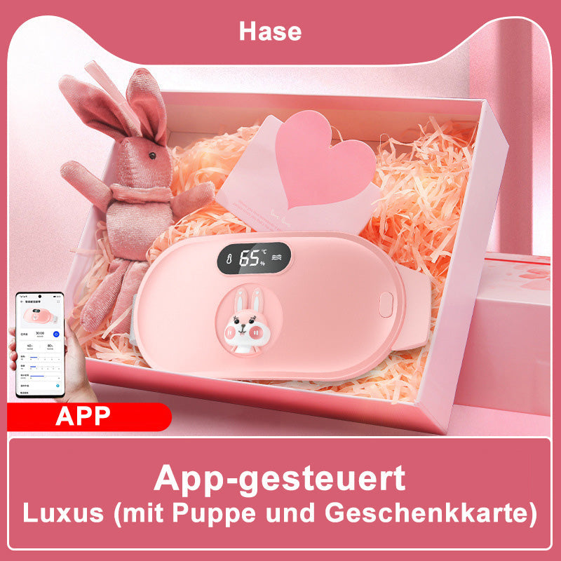 Ceinture Chauffante Menstruelle pour Femme