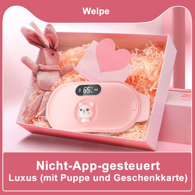 Ceinture Chauffante Menstruelle pour Femme