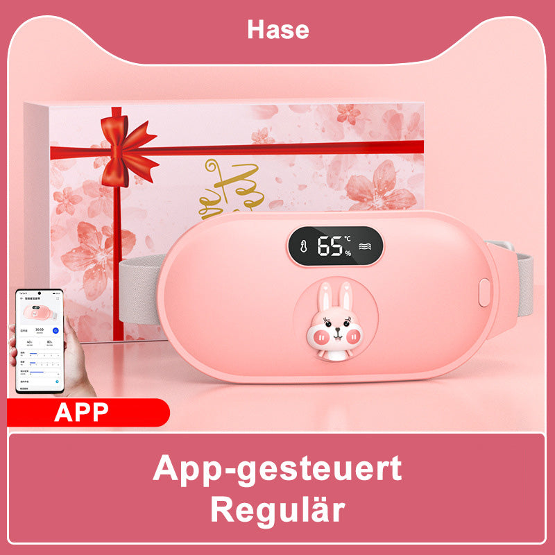Ceinture Chauffante Menstruelle pour Femme