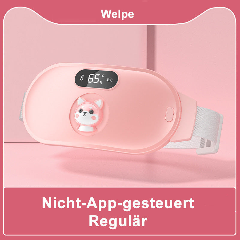 Ceinture Chauffante Menstruelle pour Femme