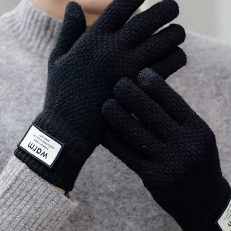 💝USB Rechargeable Electric Heated Knitted Gloves✨