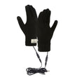 💝USB Rechargeable Electric Heated Knitted Gloves✨