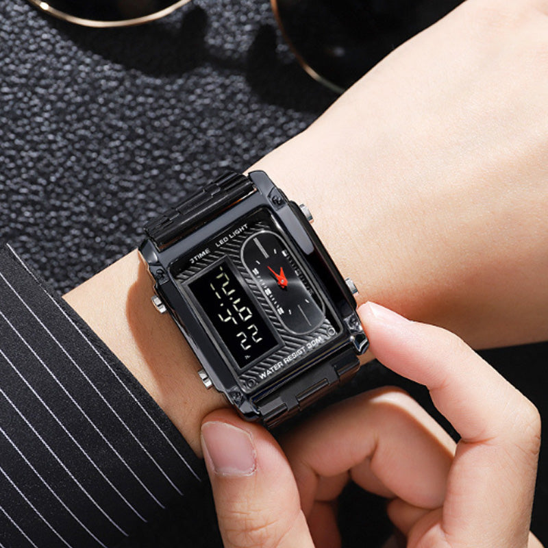 Montre élégante multifonctionnelle étanche pour hommes💥50 % de réduction