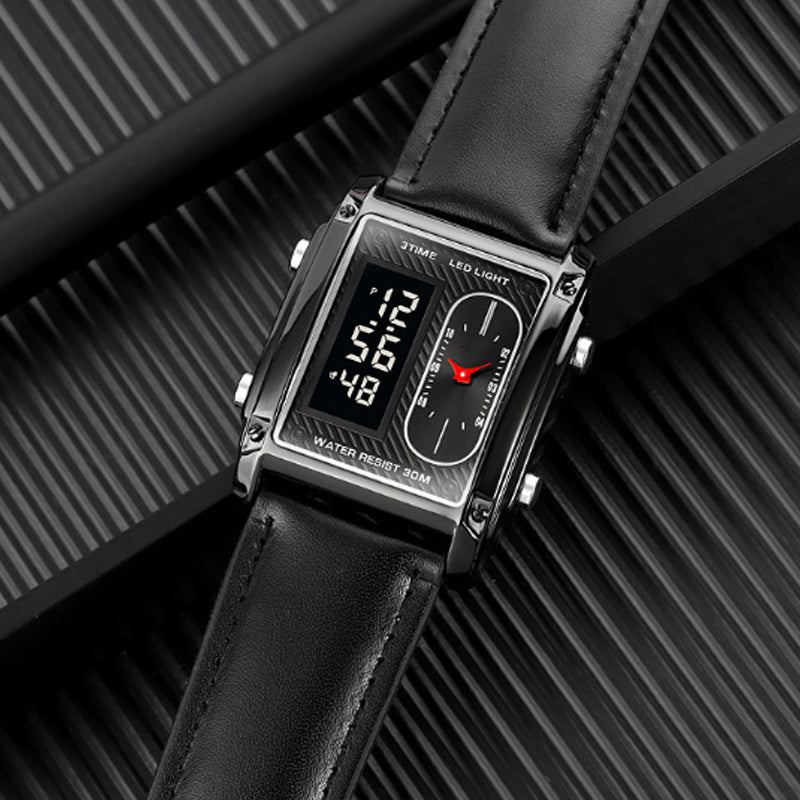 Montre élégante multifonctionnelle étanche pour hommes💥50 % de réduction