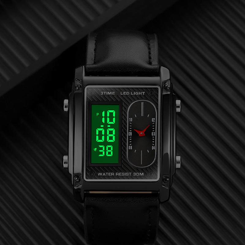 Montre élégante multifonctionnelle étanche pour hommes💥50 % de réduction