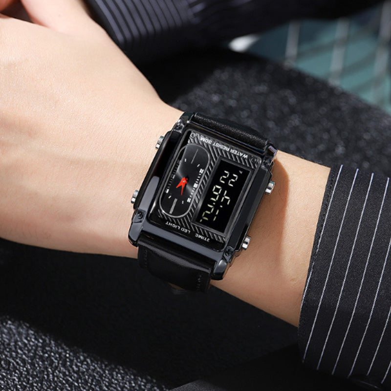 Montre élégante multifonctionnelle étanche pour hommes💥50 % de réduction