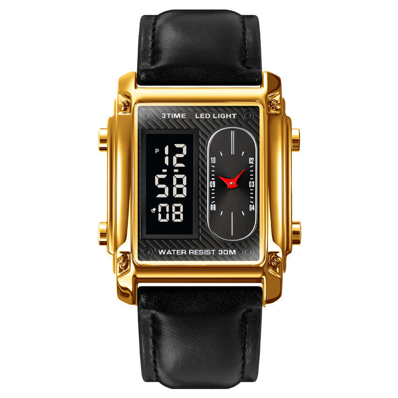Montre élégante multifonctionnelle étanche pour hommes💥50 % de réduction