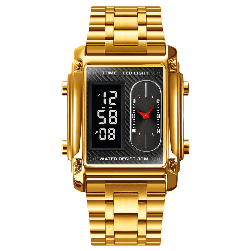 Montre élégante multifonctionnelle étanche pour hommes💥50 % de réduction