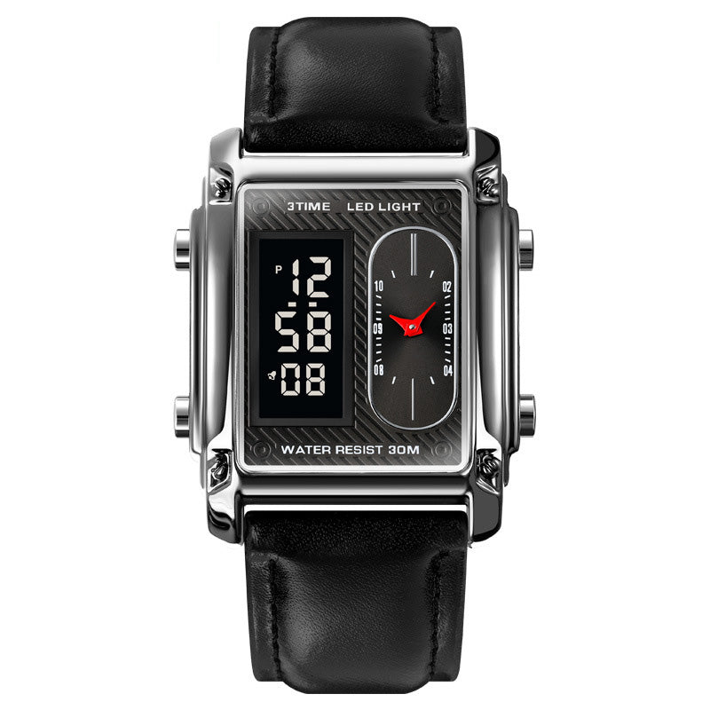 Montre élégante multifonctionnelle étanche pour hommes💥50 % de réduction