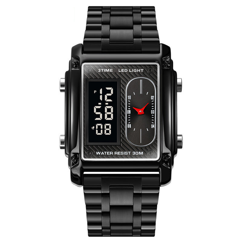 Montre élégante multifonctionnelle étanche pour hommes💥50 % de réduction