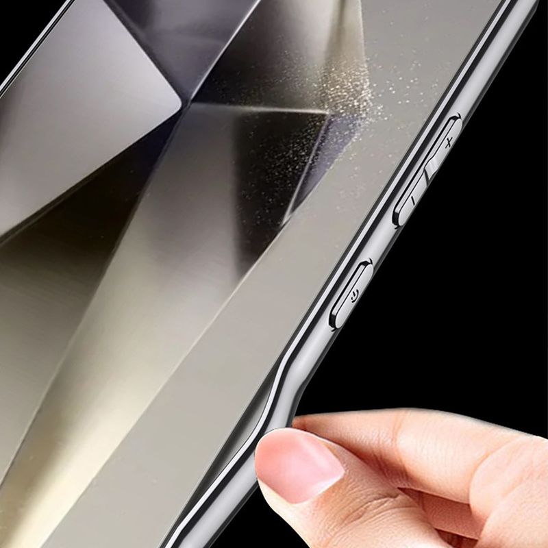 Étui Magnétique en Cuir Haut de Gamme pour Galaxy S23/S24 Ultra