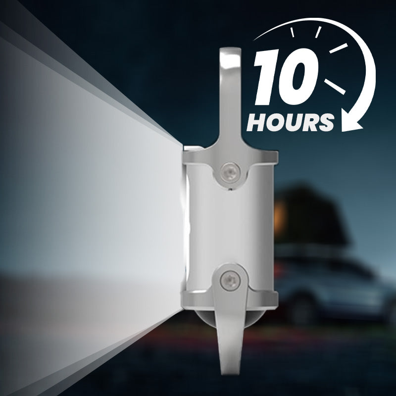 đ„ Vente chaude 55% de rĂ©duction đ„ 1200lm super lumineux Mini porte - clĂ©s lampe de poche Ă©tanche