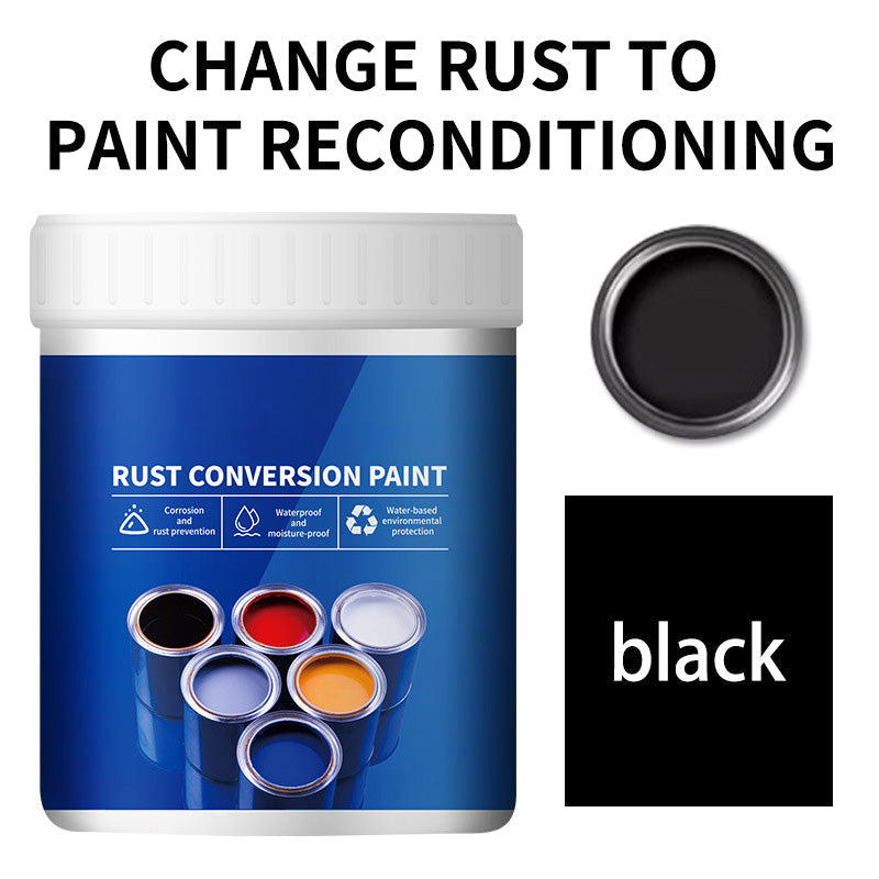 🔥VENTE CHAUDE 50% DE RÉDUCTION🔥Peinture industrielle multicolore antirouille pour métal à base d'eau
