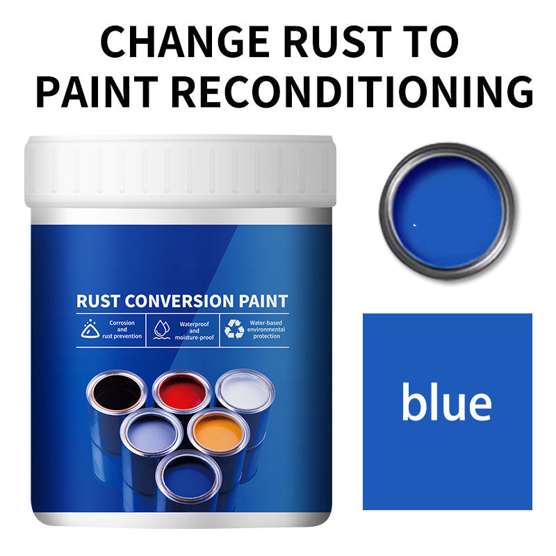 🔥VENTE CHAUDE 50% DE RÉDUCTION🔥Peinture industrielle multicolore antirouille pour métal à base d'eau