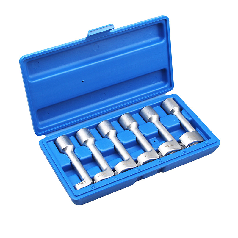 đ„Offre spĂ©ciale limitĂ©e dans le temps - Jeu de 6 douilles pour injecteurs et conduites de carburant