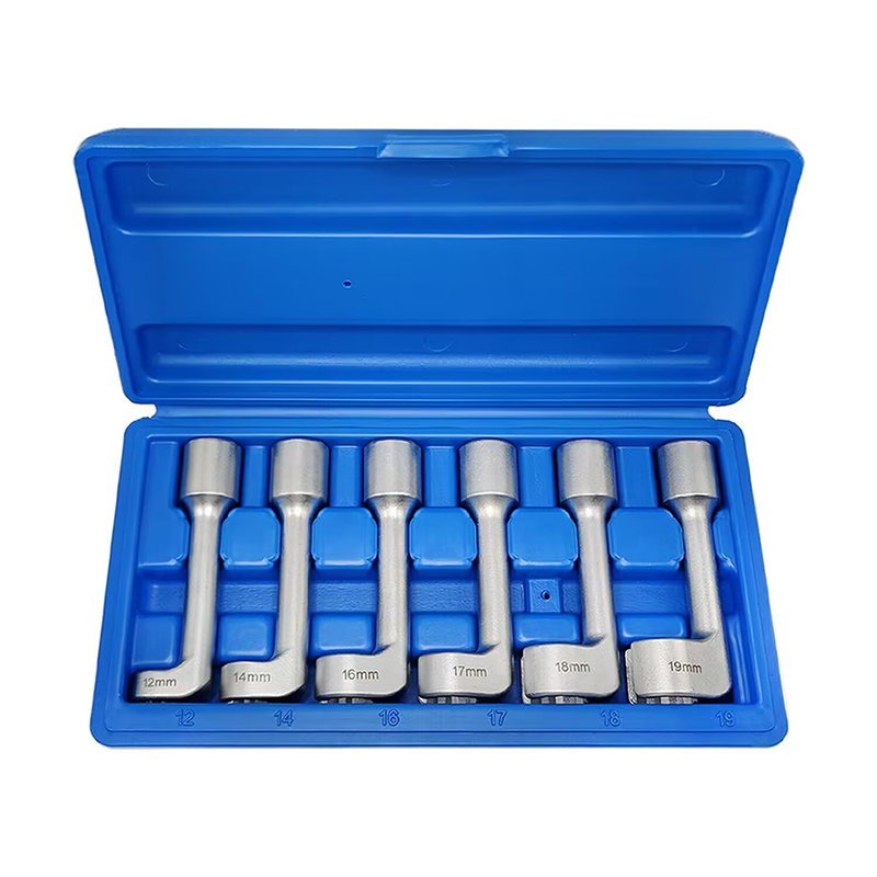 đ„Offre spĂ©ciale limitĂ©e dans le temps - Jeu de 6 douilles pour injecteurs et conduites de carburant