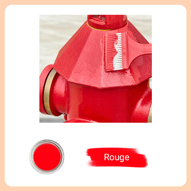 Peinture Convertisseur de Rouille à Base d'Eau