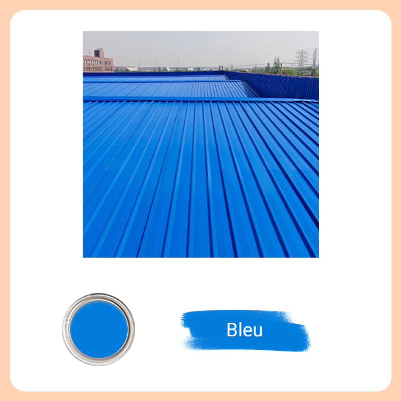 Peinture Convertisseur de Rouille à Base d'Eau