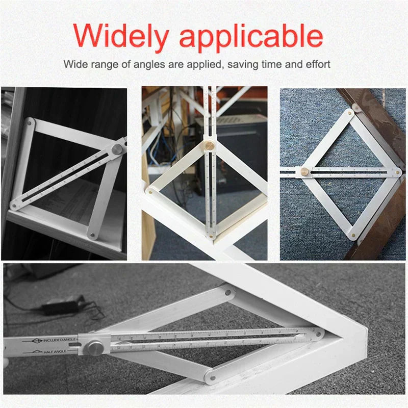 🔥VENTE HOT🔥Règle diagonale multifonctionnelle pour le travail du bois