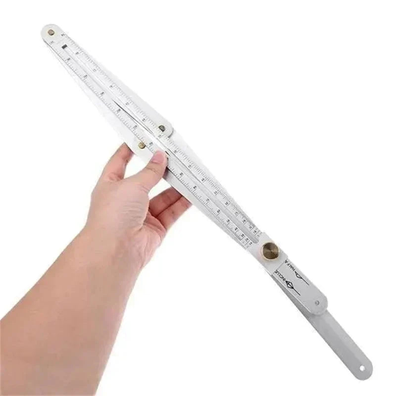 🔥VENTE HOT🔥Règle diagonale multifonctionnelle pour le travail du bois