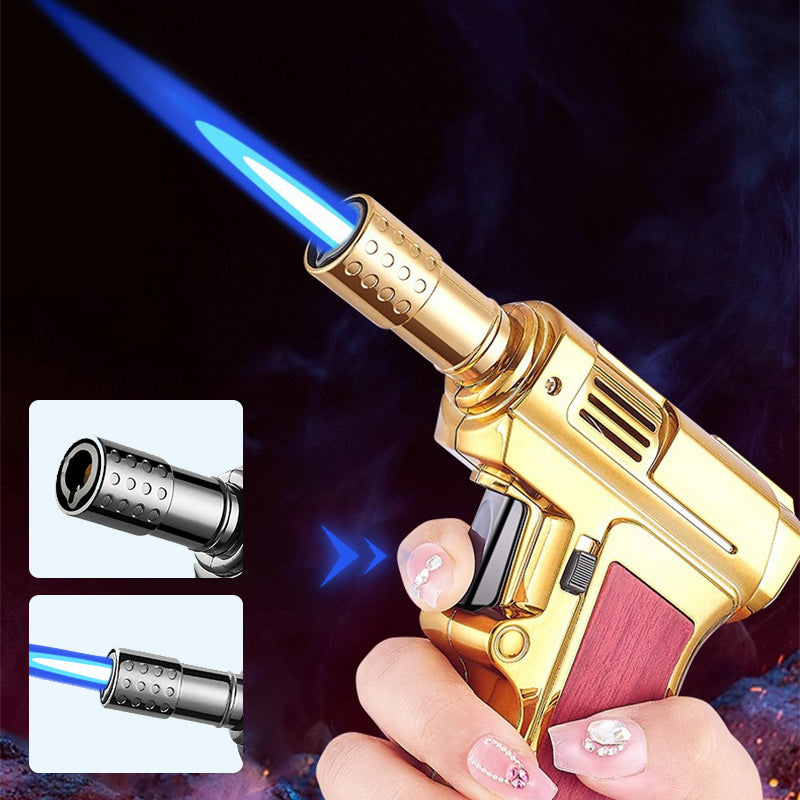 đ„ Vente Flash -50% đ„ Briquet Torche Rechargeable Portable Anti-Vent Multi-Usages