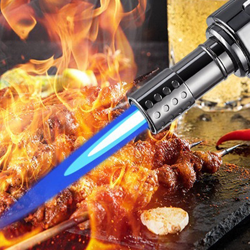 đ„ Vente Flash -50% đ„ Briquet Torche Rechargeable Portable Anti-Vent Multi-Usages