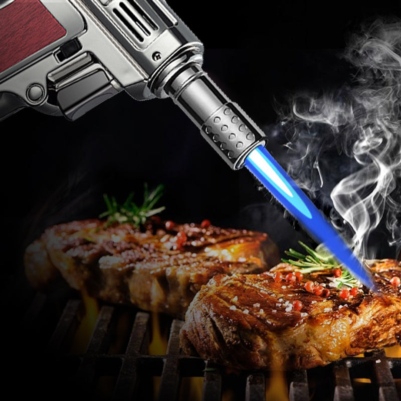 đ„ Vente Flash -50% đ„ Briquet Torche Rechargeable Portable Anti-Vent Multi-Usages